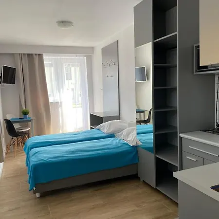 Bed & Breakfast Marinas