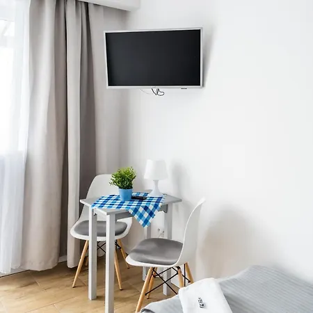 Nocleg ze śniadaniem Marinas 3*