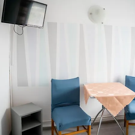 Nocleg ze śniadaniem Marinas