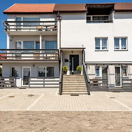 Panzió Marinas Rewa