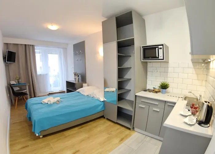 Bed and Breakfast Marinas