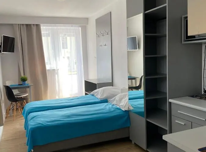 Bed and Breakfast Marinas