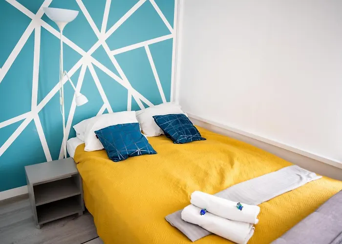 Bed and Breakfast Marinas Rewa