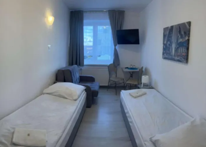 Bed and Breakfast Marinas